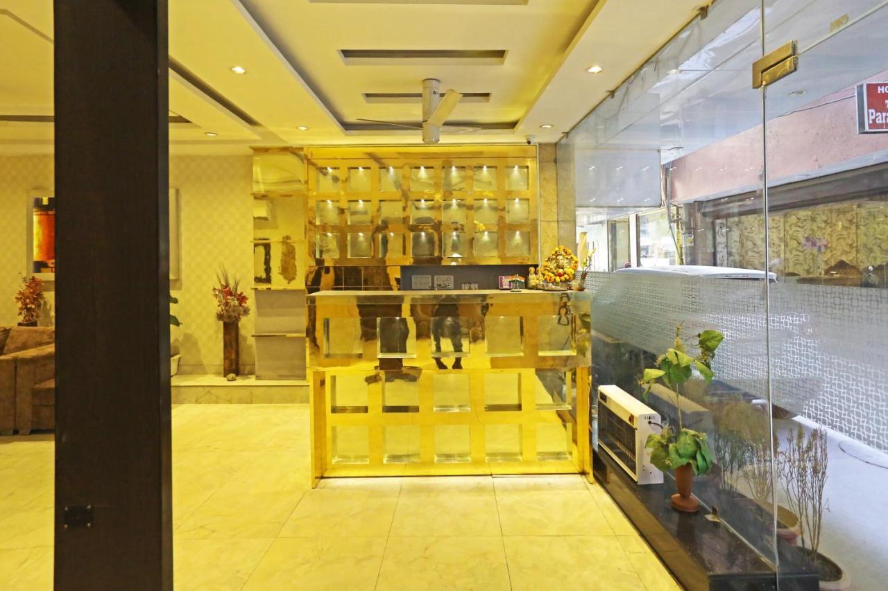 Hotel Sm Suits Near Delhi Airport-Unit By Grand Urban Luxury Nuova Delhi Esterno foto
