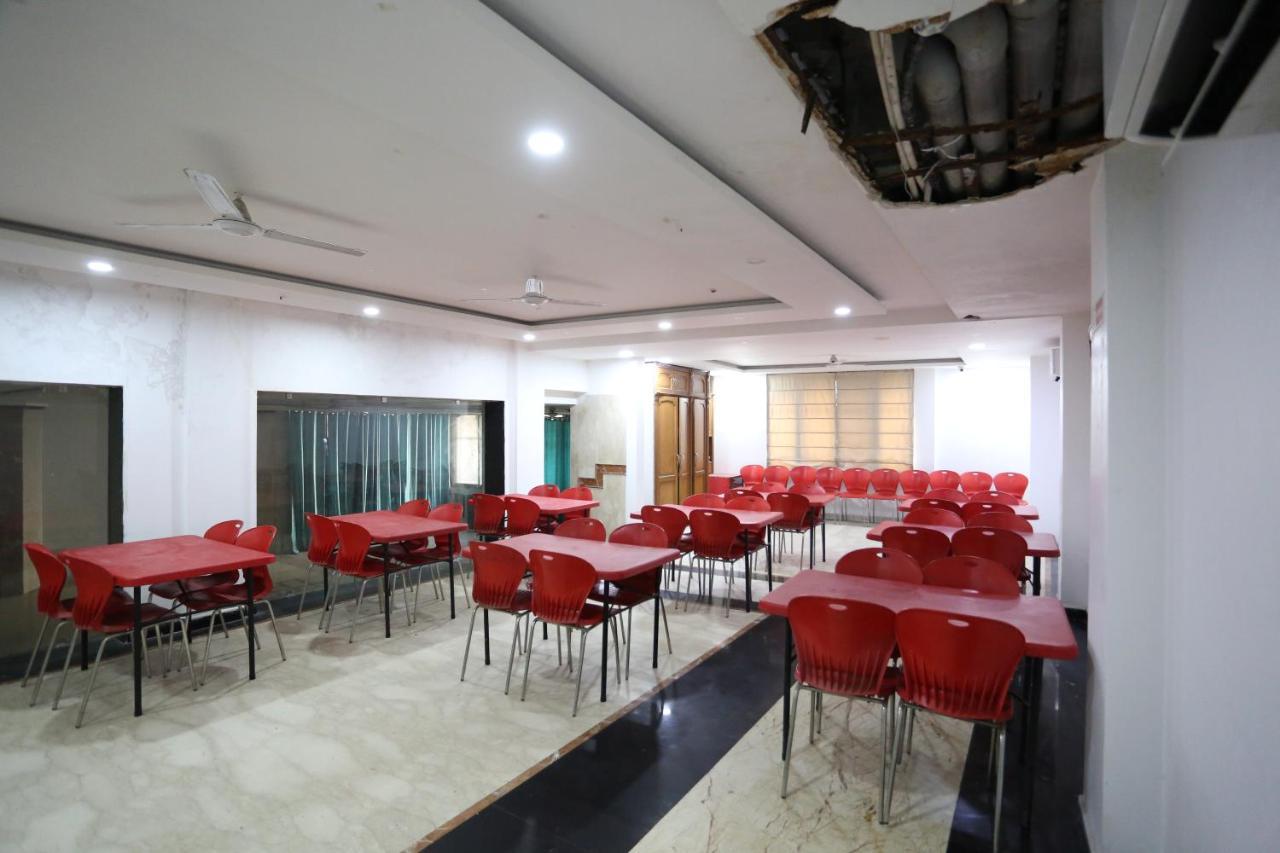Hotel Sm Suits Near Delhi Airport-Unit By Grand Urban Luxury Nuova Delhi Esterno foto