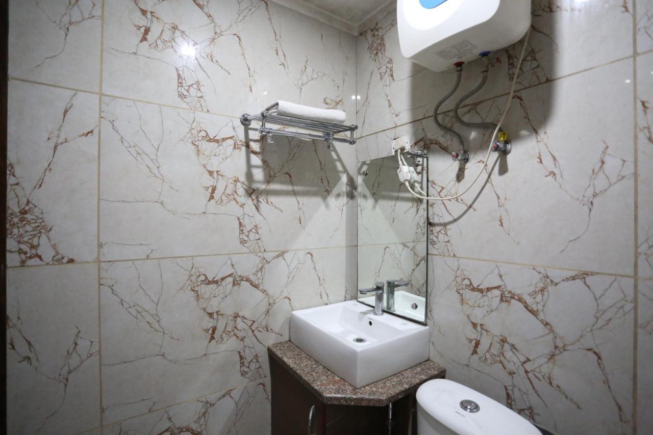 Hotel Sm Suits Near Delhi Airport-Unit By Grand Urban Luxury Nuova Delhi Esterno foto
