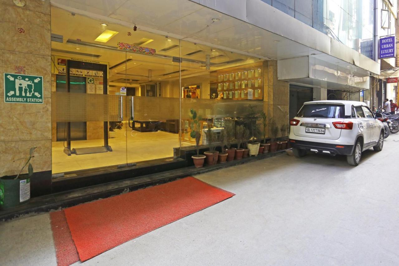 Hotel Sm Suits Near Delhi Airport-Unit By Grand Urban Luxury Nuova Delhi Esterno foto