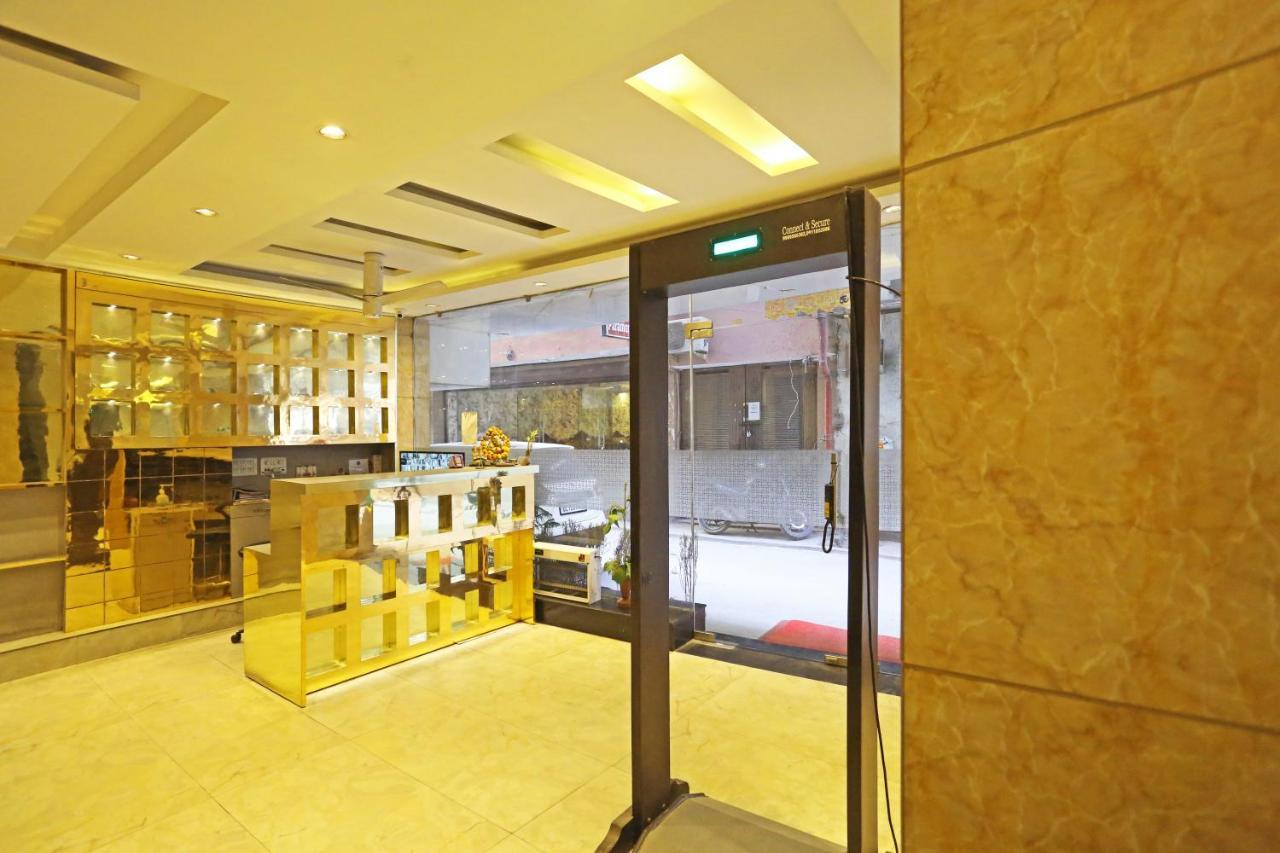 Hotel Sm Suits Near Delhi Airport-Unit By Grand Urban Luxury Nuova Delhi Esterno foto