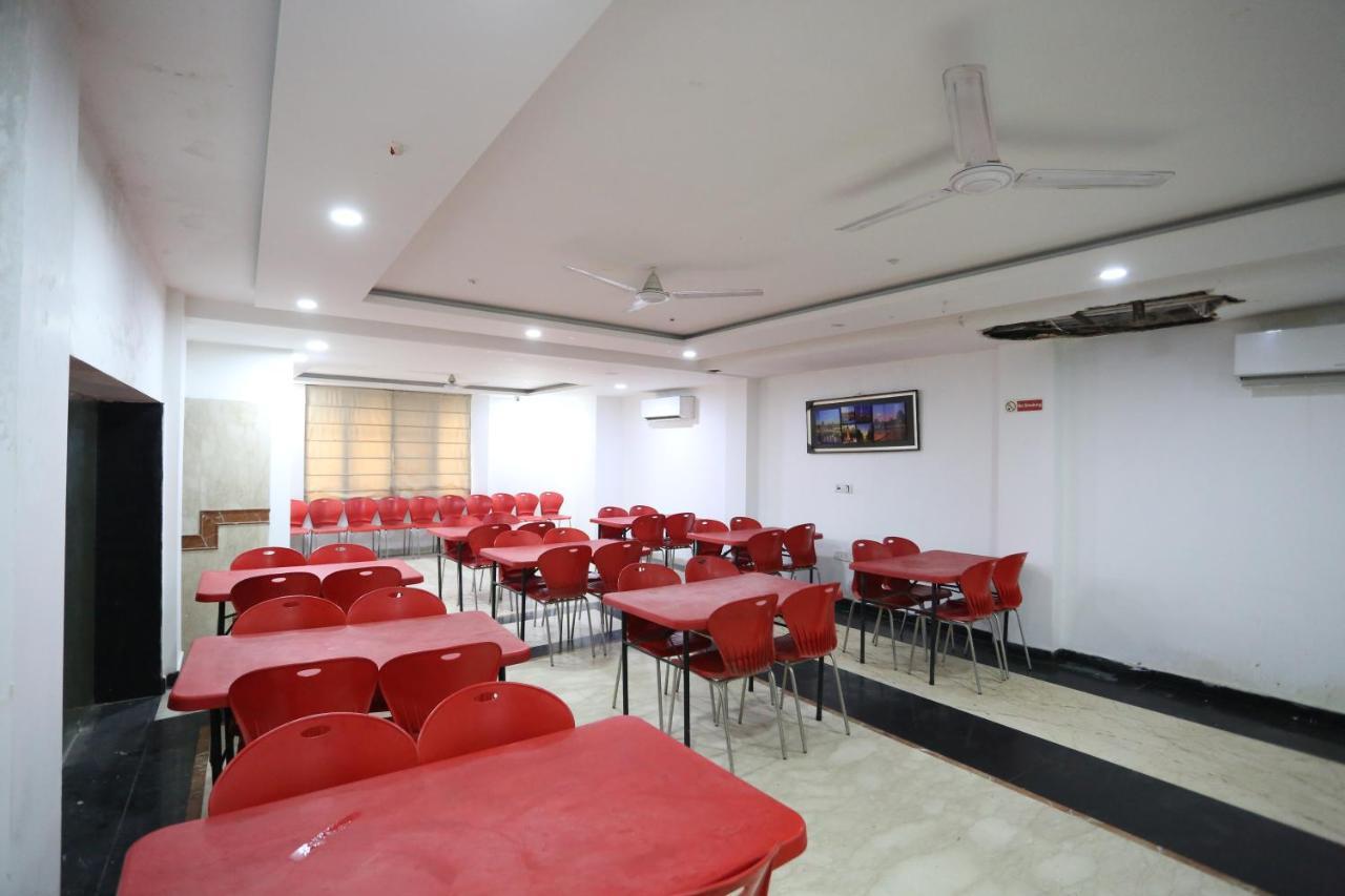 Hotel Sm Suits Near Delhi Airport-Unit By Grand Urban Luxury Nuova Delhi Esterno foto