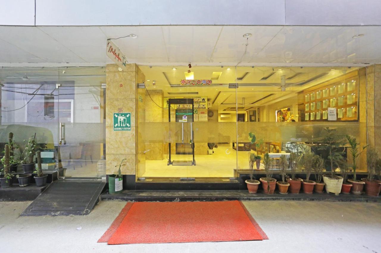 Hotel Sm Suits Near Delhi Airport-Unit By Grand Urban Luxury Nuova Delhi Esterno foto