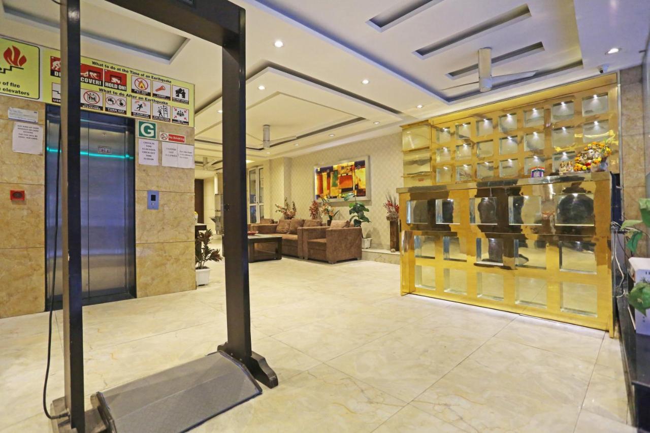 Hotel Sm Suits Near Delhi Airport-Unit By Grand Urban Luxury Nuova Delhi Esterno foto